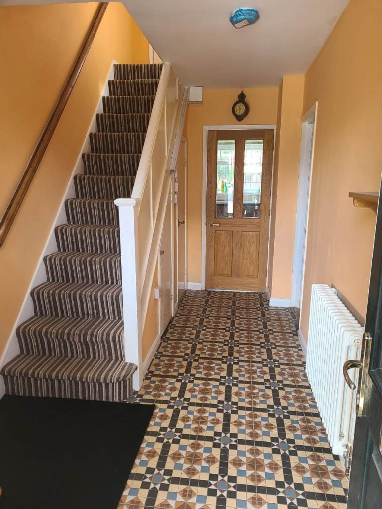 Full house to let kendrick road READING