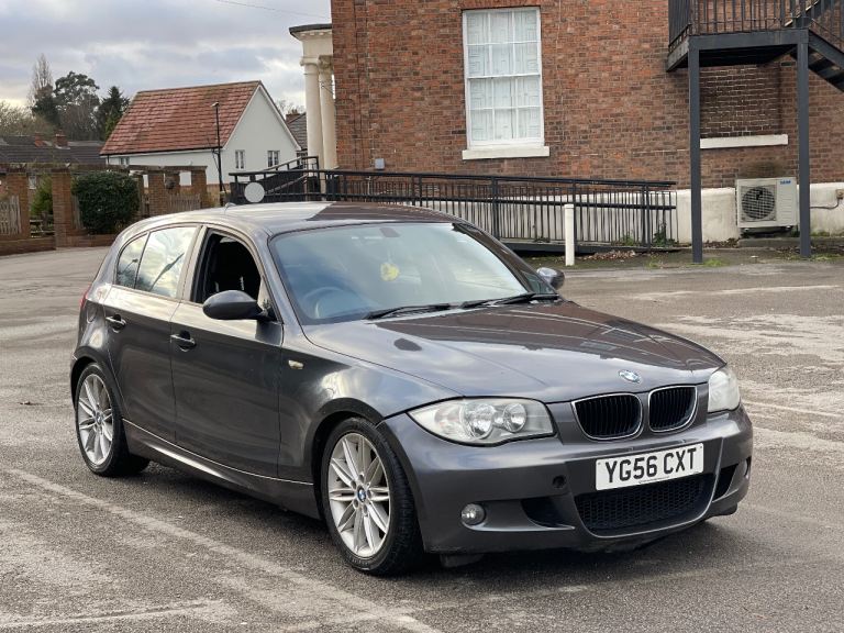 BMW, 1 SERIES, Hatchback, 2006, Semi-Auto, 1995 (cc), 5 doors