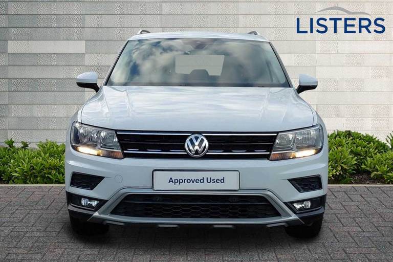 2017 Volkswagen Tiguan 2.0 TDI 150 4Motion SE Nav 5dr SUV Diesel Manual