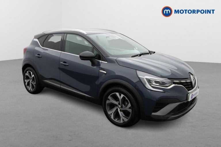 2022 Renault Captur 1.3 Mild hybrid 140 R.S. Line 5dr SUV Petrol Manual