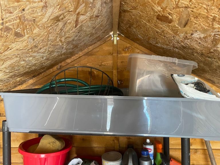 Guinea pig indoor cage 