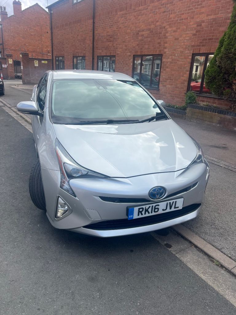 Toyota, PRIUS,Excel Hatchback, 2016, Other, 1798 (cc), 5 doors