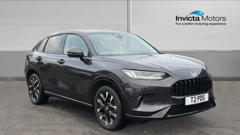 2024 Honda ZR-V 2.0 eHEV Advance 5dr CVT Hybrid