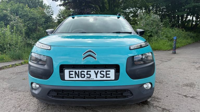 Citroen, C4 CACTUS, Hatchback, 2016, Manual, 1199 (cc), 5 doors