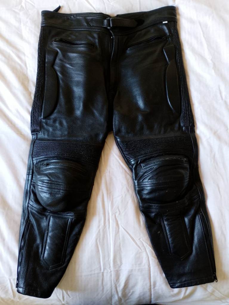 City of Leather - Motorcycle Trousers