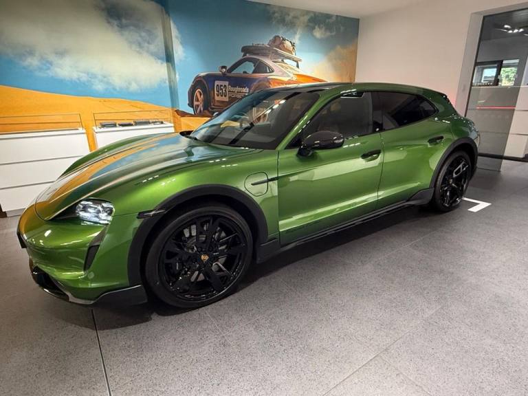 2023 Porsche Taycan Performance Plus 93.4kWh Turbo Cross Turismo 5dr Electric Auto 4WD (11kW Ch E...