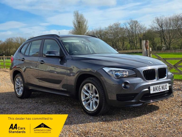 BMW X1 XDRIVE20d SPORT
