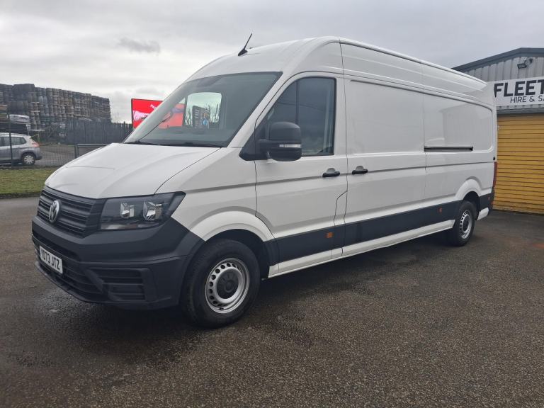 Volkswagen Crafter 35 FWD TRENDLINE 140PS LWB HIGH ROOF EURO 6