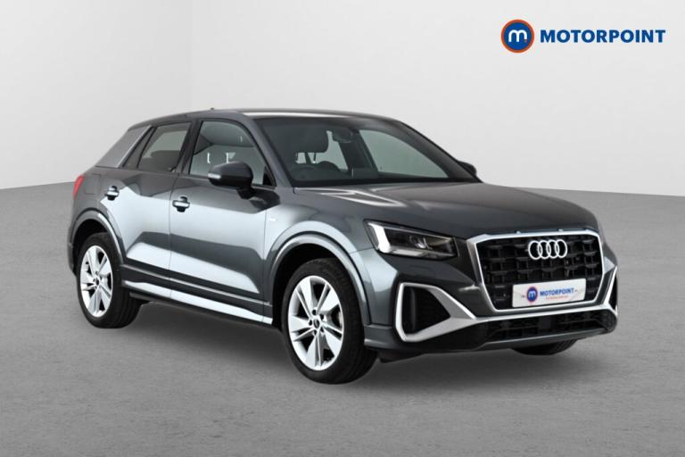 2023 Audi Q2 35 TFSI S Line 5dr S Tronic SUV Petrol Automatic