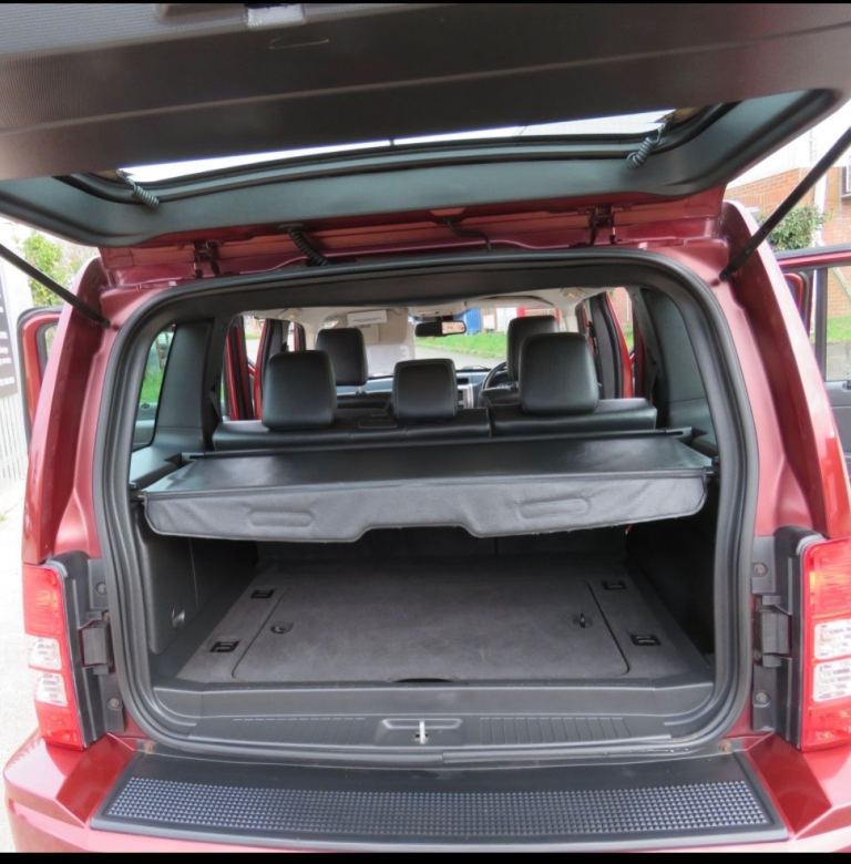 Jeep, CHEROKEE, Estate, 2010, Manual, 2777 (cc), 5 doors