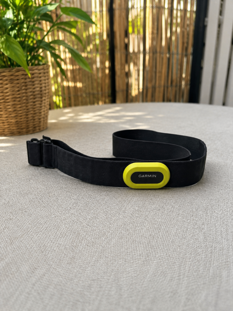 Garmin HRM-Pro Chest Heart Rate Monitor