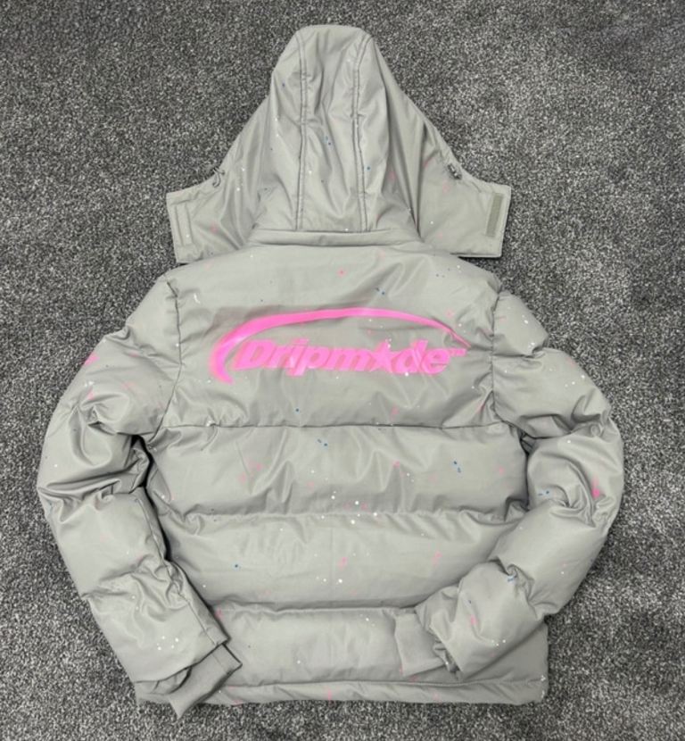 image for Men’s Dripmade Puffer Coat