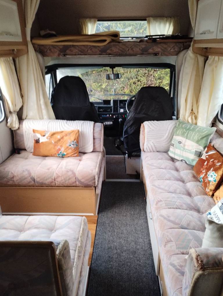 Talbot express campervan 