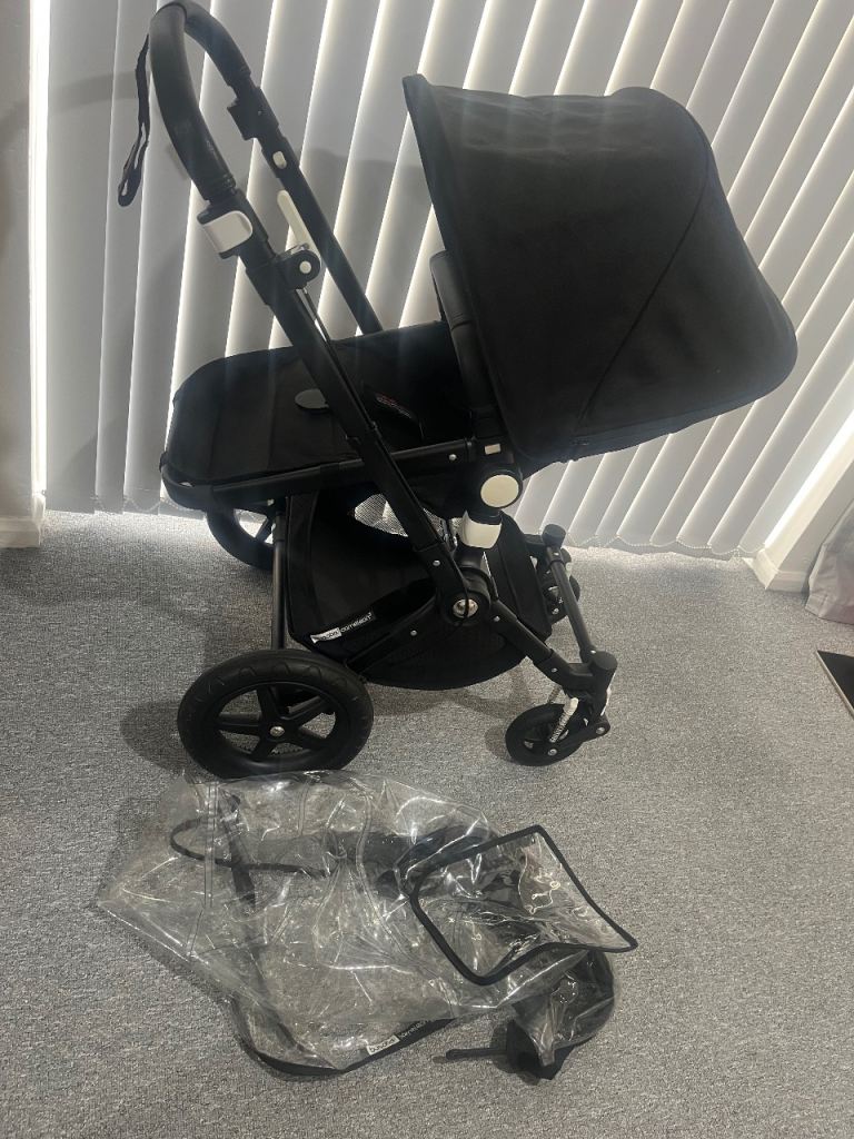 Bugaboo cameleon 3 plus 