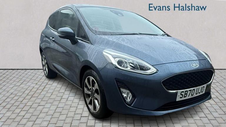 2020 Ford Fiesta 1.0 EcoBoost Hybrid mHEV 125 Trend 3dr Hatchback Petrol Manual