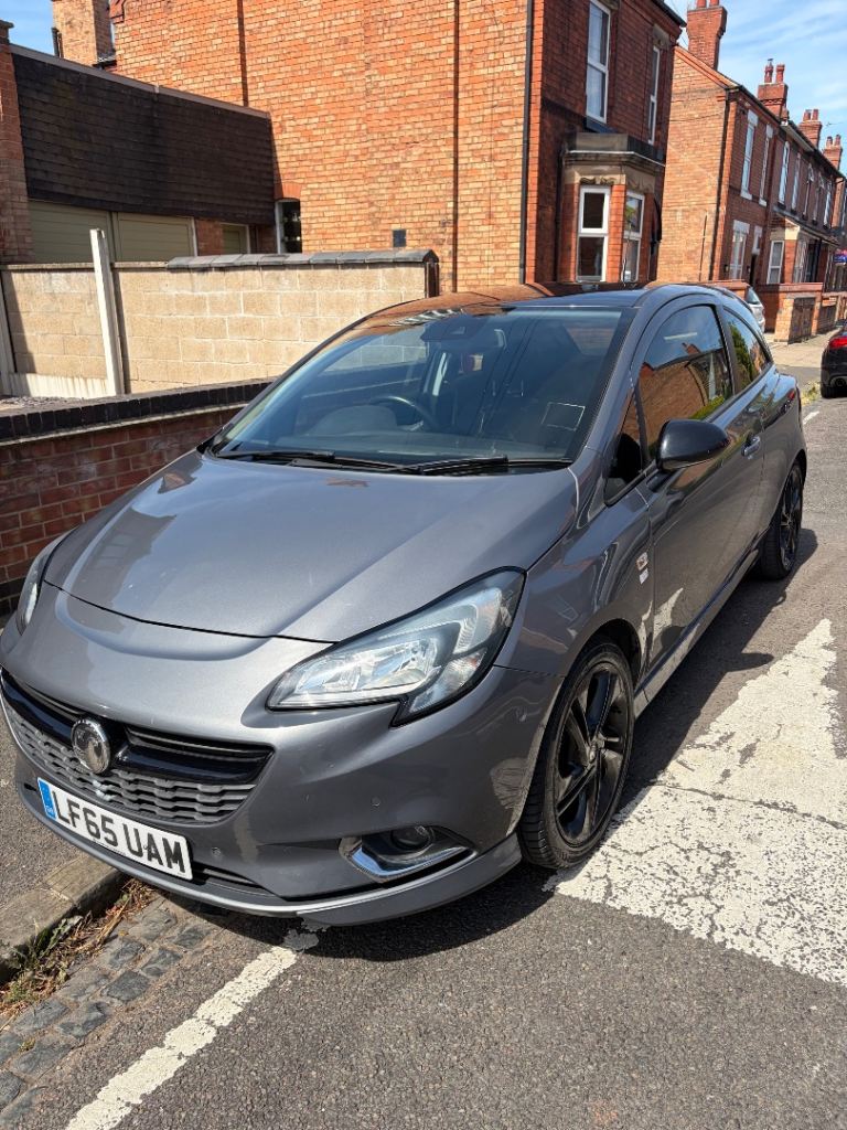 Vauxhall, CORSA, Hatchback, 2015, Manual, 1398 (cc), 3 doors