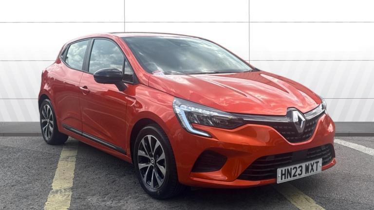 2023 Renault Clio 1.6 E-TECH full hybrid 145 Evolution 5dr Auto Hybrid Hatchback Hatchback Hybrid...