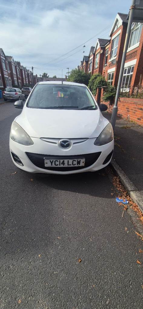 Mazda, 2, Hatchback, 2014, Manual, 1349 (cc), 5 doors