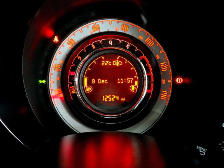 2021 Fiat 500 1.0 Dolcevita MHEV 3DR Hatch Petrol hybrid Hatch Hybrid Manual