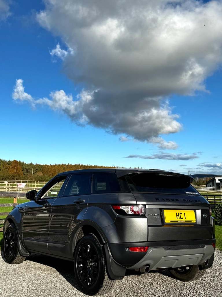 LAND ROVER RANGE ROVER EVOQUE 2.2 SD4 Pure Tech 2014