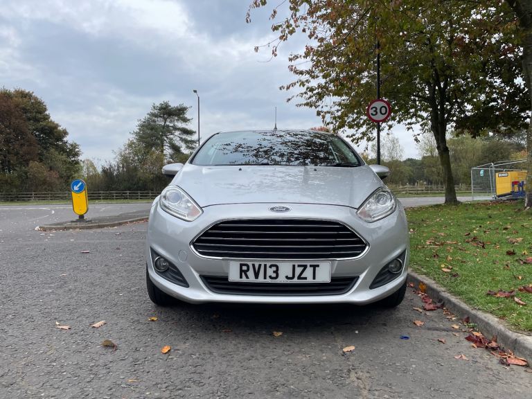 FORD FIESTA 1.6 TDCI TITANIUM ECONETIC