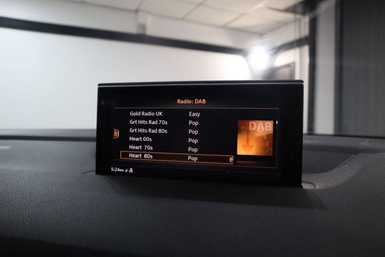 2018 68 AUDI Q7 3.0 TDI V6 50 BLACK EDITION SUV 5DR DIESEL TIPTRONIC QUATTRO EUR