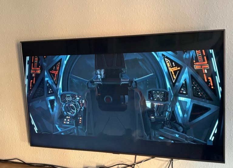 Samsung 55 inch 4K UHD Smart TV