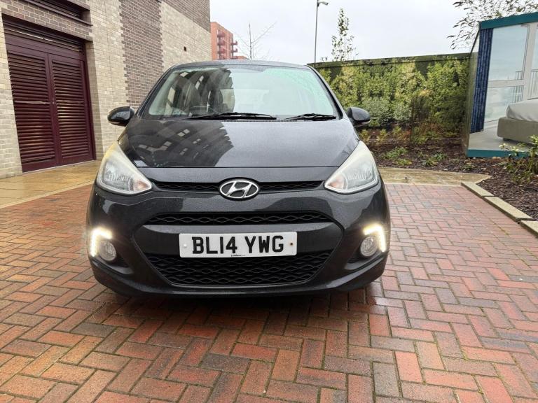 2014 Hyundai i10 1.0 Premium Euro 5 5dr HATCHBACK Petrol Manual