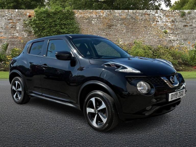 2019 Nissan Juke 1.6 Bose Personal Edition SUV 5dr Petrol Manual Euro 6 (112 ps) HATCHBACK Petrol...
