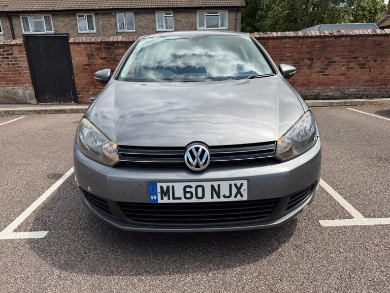 Volkswagen GOLF 1.6 Diesel £20 road tax DSG automatic 5 door