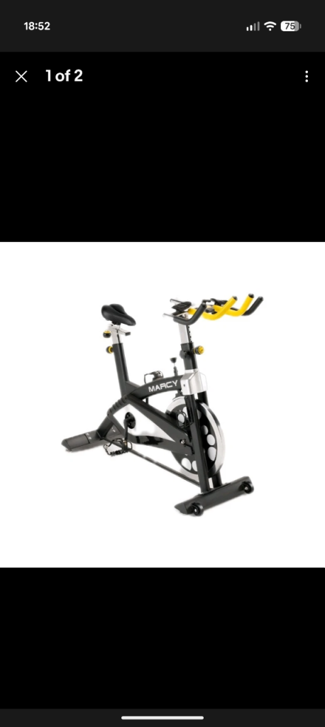 MARCY 7038 STUDIO BIKE