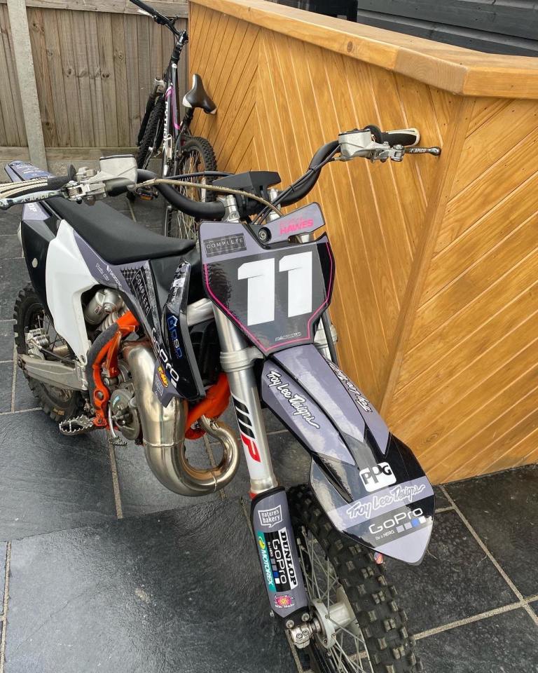 Ktm 65 sx 2020 