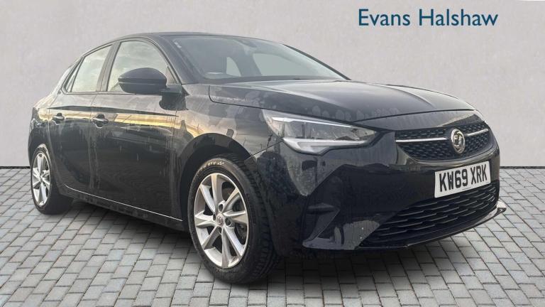 2020 Vauxhall Corsa 1.2 Turbo SE Premium 5dr Hatchback Petrol Manual