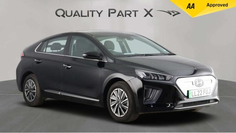2022 Hyundai IONIQ 38.3kWh Premium Hatchback 5dr Electric Auto (136 ps) Hatchback Electric Automatic