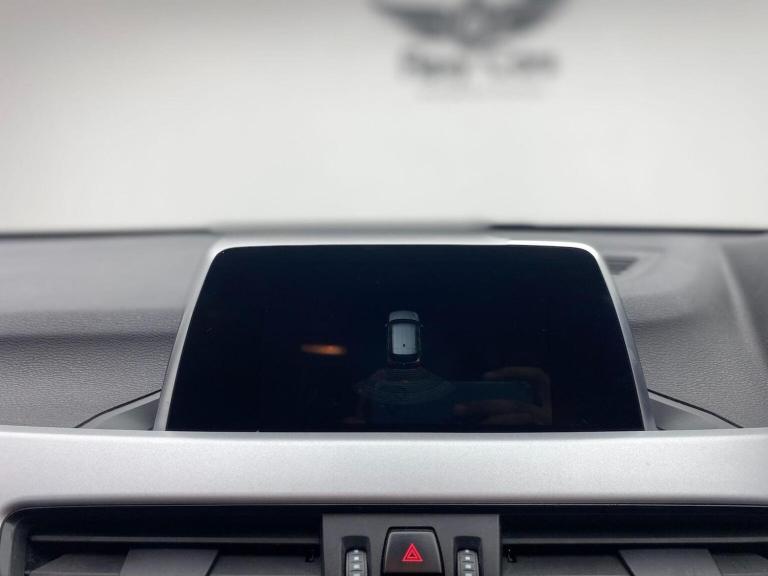 BMW X1 2.0 18d SE Auto sDrive Euro 6 (s/s) 5dr 2017