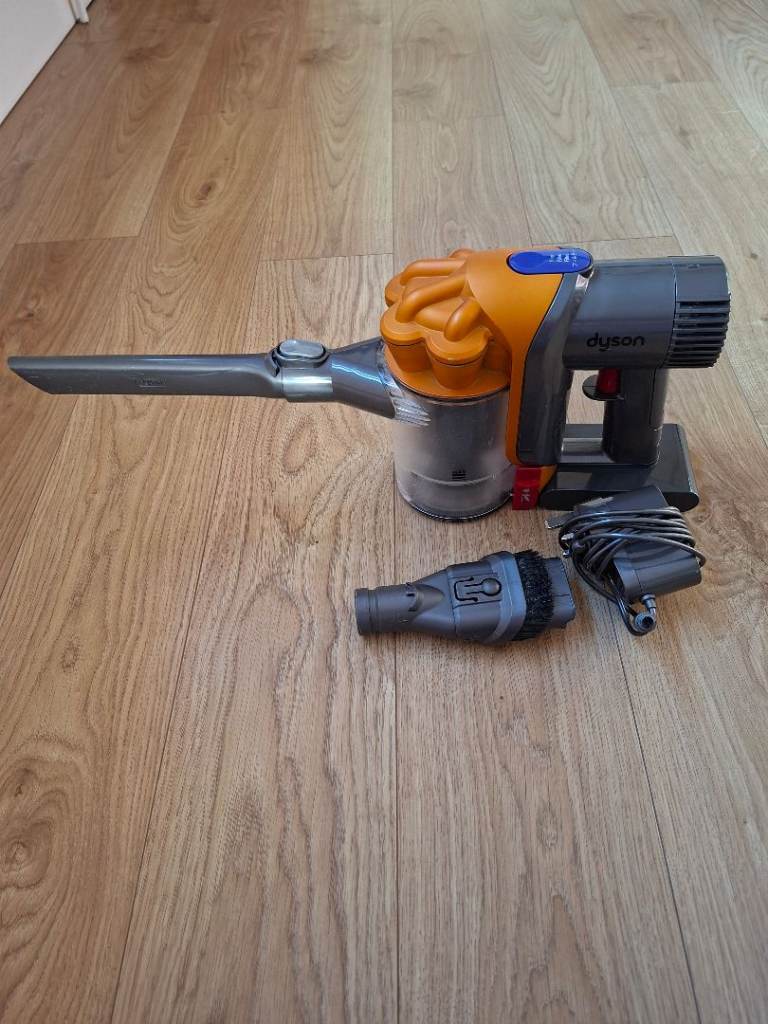Dyson Handheld Vacuum Cleaner – Good Condition