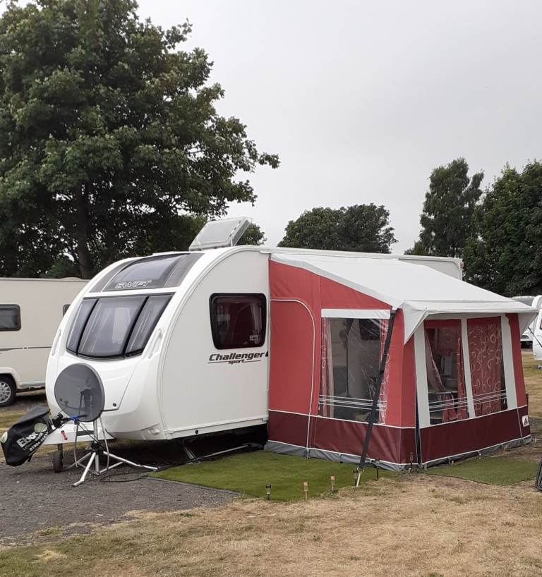Caravan for sale
