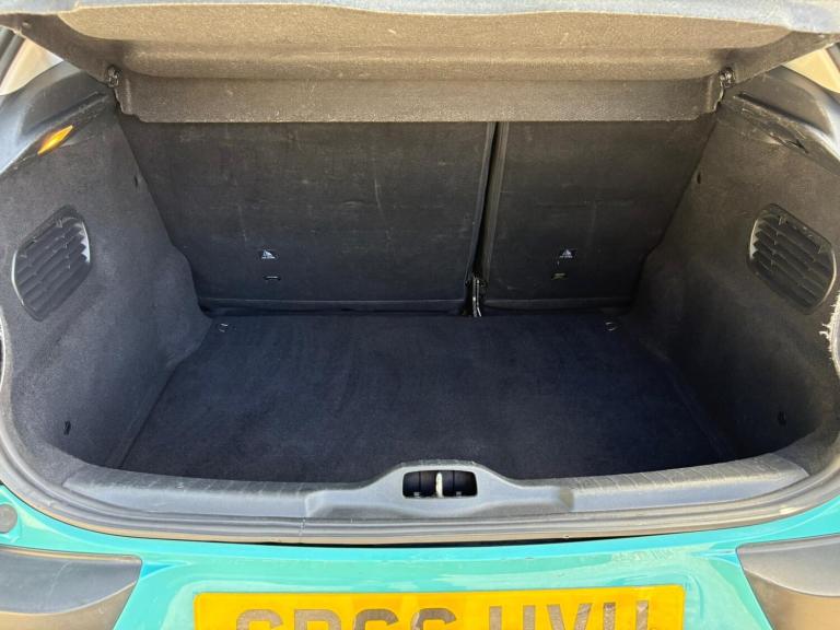 2016 Citroen C4 Cactus 1.2 PureTech [82] Flair 5dr HATCHBACK Petrol Manual