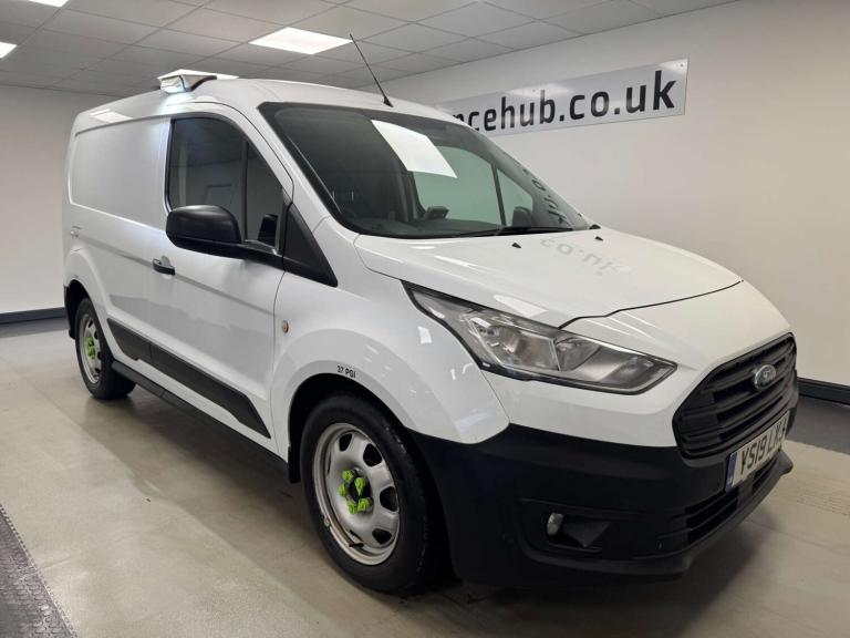 2019 Ford Transit Connect 1.5 Transit Connect 220 Base TDCi Panel Van Diesel Manual