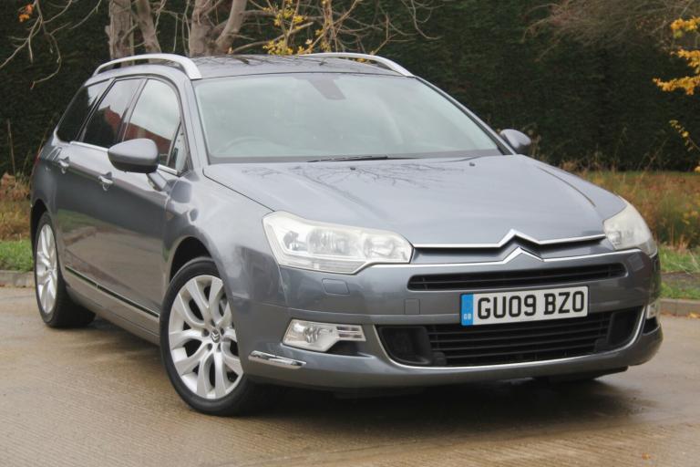 2009 Citroen C5 2.0HDi 16V Exclusive Estate Auto ESTATE Diesel Automatic