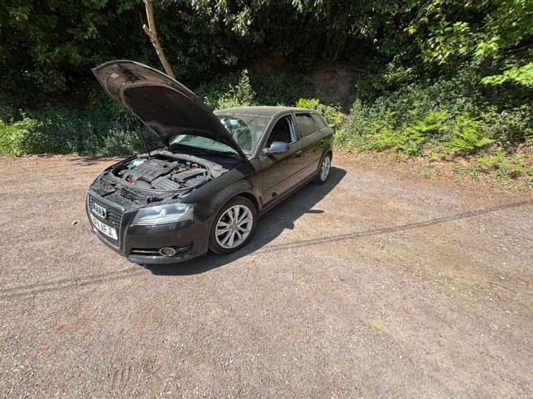 Audi, A3, Hatchback, 2011, Manual, 1968 (cc), 5 doors