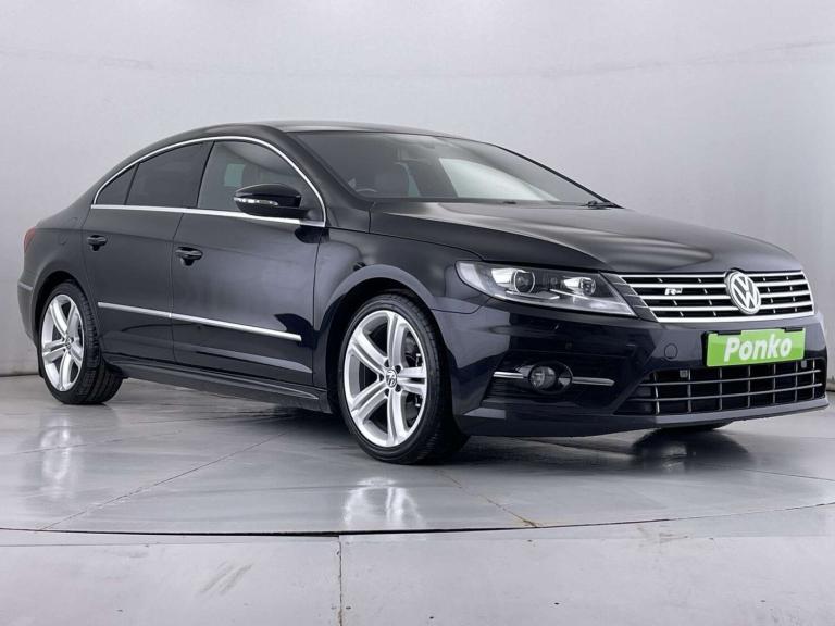 2015 Volkswagen CC 2.0 CC R-Line BlueMotion Technology TDI Semi-Auto 4dr Coupe Diesel Automatic