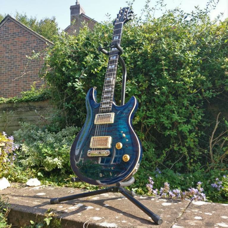 Levinson Blade Durango Custom II (20th Anniversary) Electric Guitar - Made in Japan