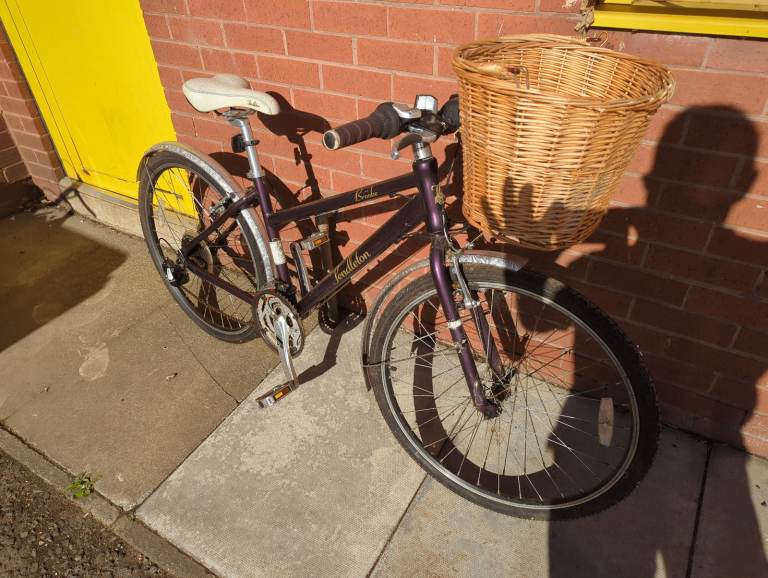 Pendleton Brooke Commuter Shopper Bike