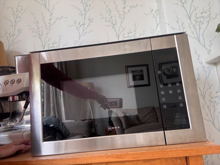 Integrated microwave