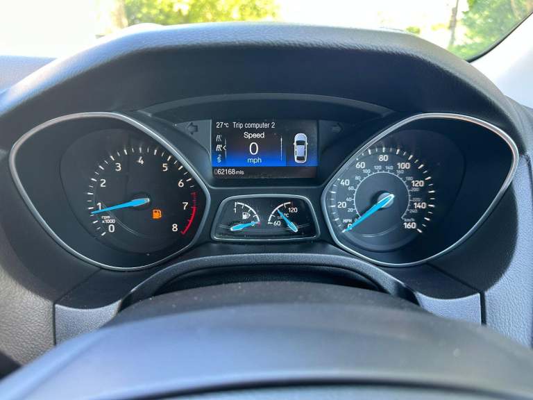 FORD FOCUS 1.0 T EcoBoost Zetec Edition 2017