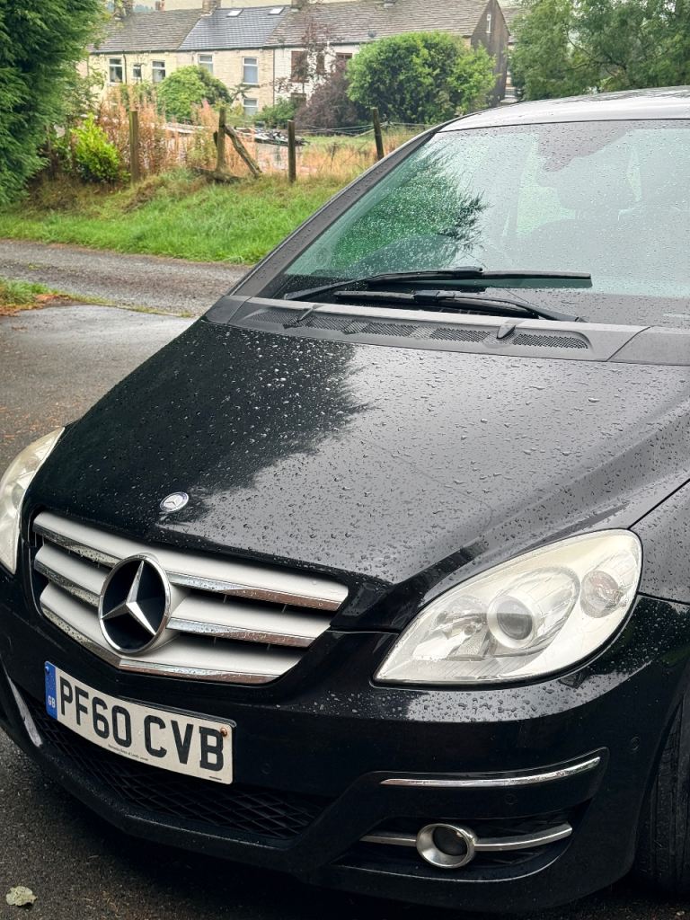 Mercedes-Benz, B CLASS, MPV, 2011, Manual, 1991 (cc), 5 doors