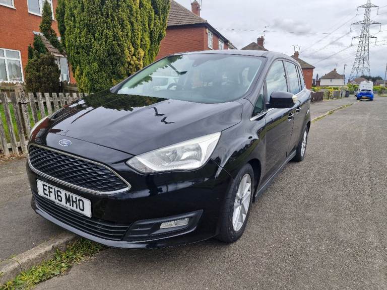 Ford GRAND C-MAX 7 Seater Full MOT ULEZ 