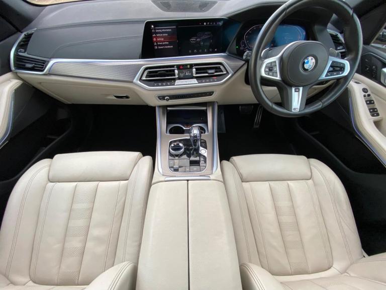 2022 BMW X5 xDrive30d MHT M Sport 5dr Auto ESTATE DIESEL Automatic