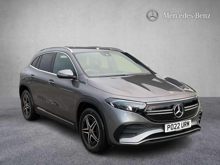 2022 Mercedes-Benz EQA 250 140kW AMG Line 66.5kWh 5dr Auto Hatchback Electric Automatic